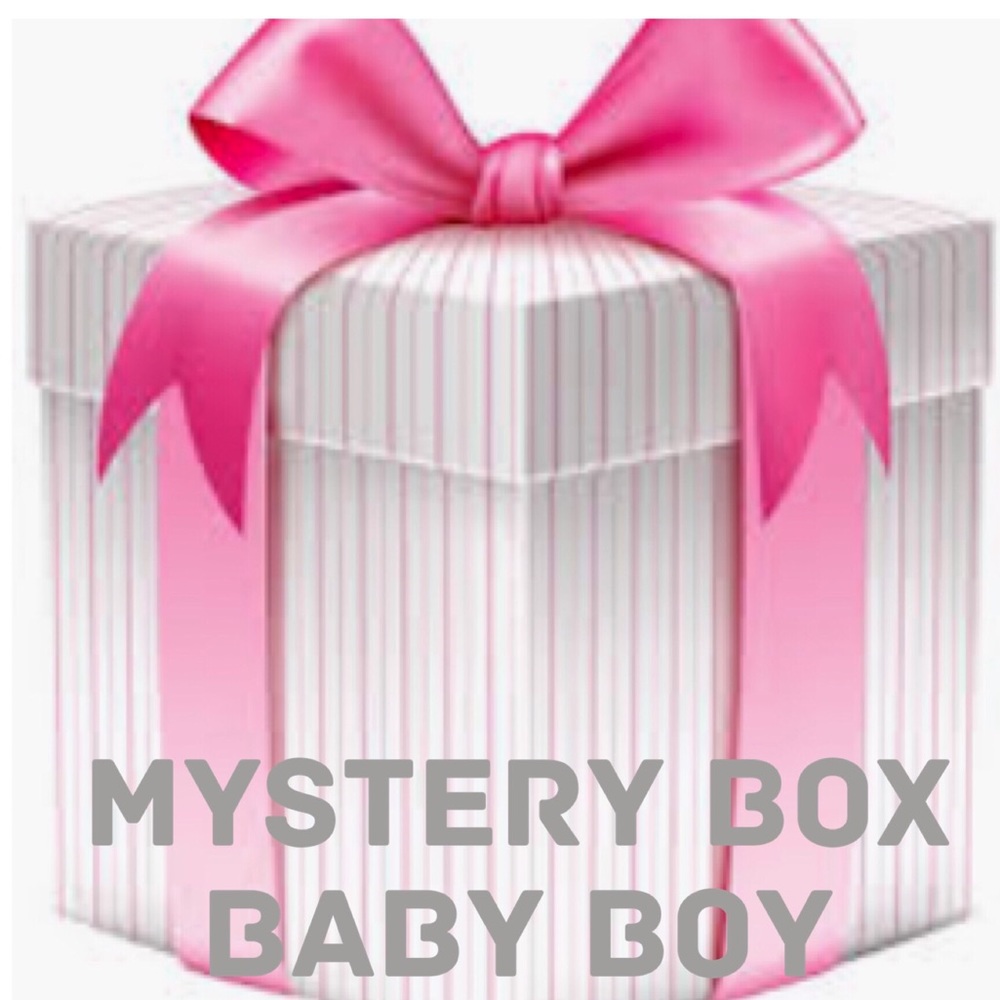 Mystery Box/Baby Boy